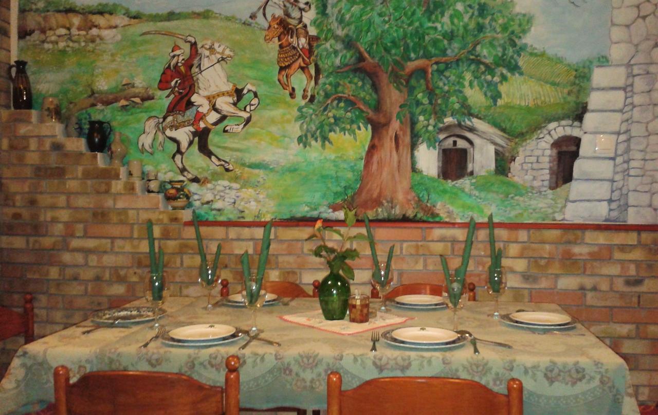 Bed and Breakfast Kisdiófa Panzió és Vendéglő à Vajdácska Extérieur photo